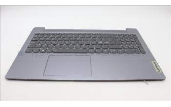 Lenovo 5CB1K96803 Tastatur inkl. Topcase ASM_NORDIC L82XM AG BL