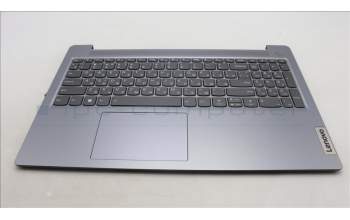 Lenovo 5CB1K96805 Tastatur inkl. Topcase ASM_RUS L82XM AG BL