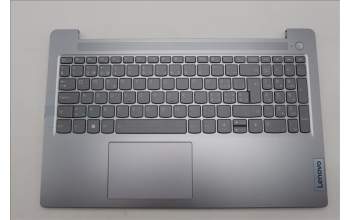 Lenovo 5CB1K96808 Tastatur inkl. Topcase schweiz L82XM AG BL