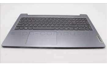 Lenovo 5CB1K96812 Tastatur inkl. Topcase ASM_UK L82XM AG BL
