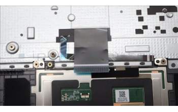 Lenovo 5CB1K96812 Tastatur inkl. Topcase ASM_UK L82XM AG BL