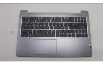 Lenovo 5CB1K96834 Tastatur inkl. Topcase ASM_NORDIC L82XM AG NBL