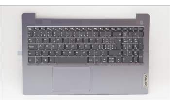 Lenovo 5CB1K96838 Tastatur inkl. Topcase schweiz L82XM AG NBL