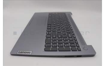 Lenovo 5CB1K96844 Tastatur inkl. Topcase ASM_UKR L82XM AG NBL