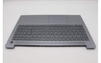 Lenovo 5CB1K96850 Tastatur inkl. Topcase ASM_CZE/SLK L82XMAGFPBL