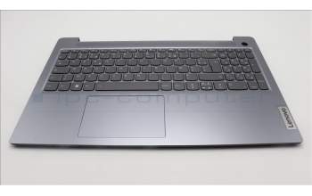 Lenovo 5CB1K96853 Tastatur inkl. Topcase ASM_FRA L82XM AGFP BL