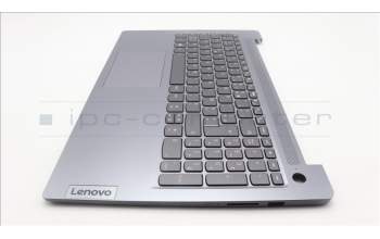 Lenovo 5CB1K96853 Tastatur inkl. Topcase ASM_FRA L82XM AGFP BL