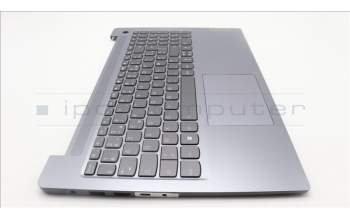 Lenovo 5CB1K96853 Tastatur inkl. Topcase ASM_FRA L82XM AGFP BL