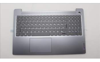 Lenovo 5CB1K96856 Tastatur inkl. Topcase deutsch L82XM AGFP BL