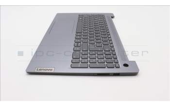 Lenovo 5CB1K96856 Tastatur inkl. Topcase deutsch L82XM AGFP BL