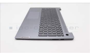 Lenovo 5CB1K96860 Tastatur inkl. Topcase ASM_HUN L82XM AGFP BL