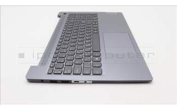 Lenovo 5CB1K96860 Tastatur inkl. Topcase ASM_HUN L82XM AGFP BL