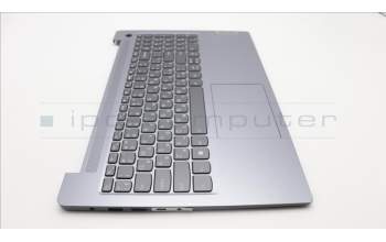 Lenovo 5CB1K96868 Tastatur inkl. Topcase ASM_RUS L82XM AGFP BL