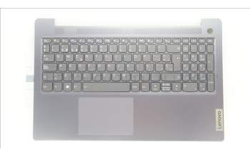 Lenovo 5CB1K96870 Tastatur inkl. Topcase spanisch L82XM AGFP BL