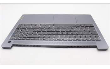 Lenovo 5CB1K96870 Tastatur inkl. Topcase spanisch L82XM AGFP BL