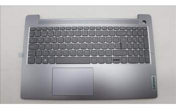 Lenovo 5CB1K96871 Tastatur inkl. Topcase schweiz L82XM AGFP BL
