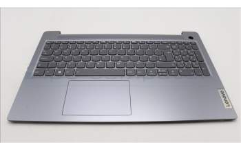 Lenovo 5CB1K96875 Tastatur inkl. Topcase ASM_UK L82XM AGFP BL