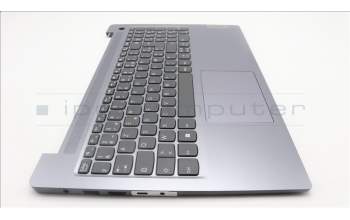 Lenovo 5CB1K96890 Tastatur inkl. Topcase ASM_FRA L82XM AGFP NBL