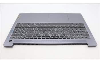 Lenovo 5CB1K96906 Tastatur inkl. Topcase französisch/arabsichL82XMAGFPNBL