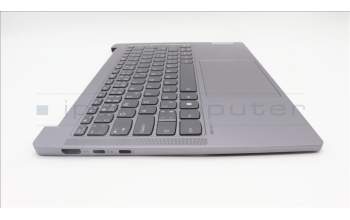 Lenovo 5CB1K97041 Tastatur inkl. Topcase ASM_CZE/SLK H83ALARGY