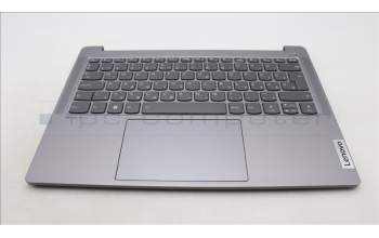 Lenovo 5CB1K97051 Tastatur inkl. Topcase ASM_HUN H83ALARGY