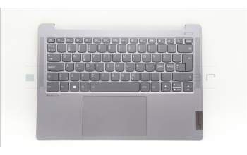Lenovo 5CB1K97057 Tastatur inkl. Topcase ASM_NORDIC H83ALARGY