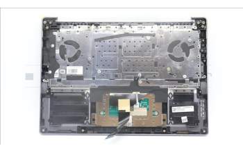 Lenovo 5CB1K97057 Tastatur inkl. Topcase ASM_NORDIC H83ALARGY