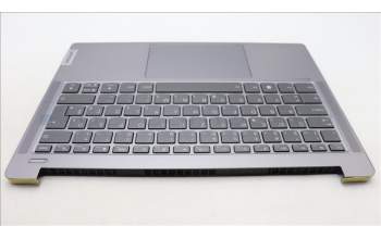 Lenovo 5CB1K97060 Tastatur inkl. Topcase ASM_SLV H83ALARGY