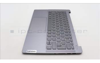 Lenovo 5CB1K97062 Tastatur inkl. Topcase schweiz H83ALARGY