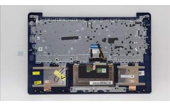 Lenovo 5CB1K97112 Tastatur inkl. Topcase ASM_ENG L82XL FP AB BL