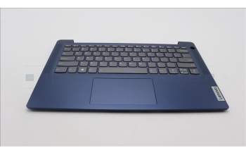 Lenovo 5CB1K97112 Tastatur inkl. Topcase ASM_ENG L82XL FP AB BL