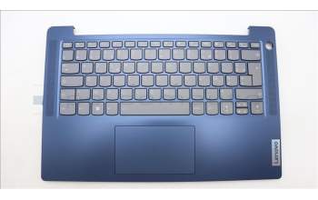 Lenovo 5CB1K97114 Tastatur inkl. Topcase ASM_FRA L82XL FP AB BL