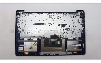 Lenovo 5CB1K97117 C-Cover with keyboard,German,Abyss Blue,Backlight,FingerPrint