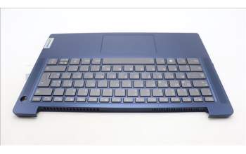Lenovo 5CB1K97117 C-Cover with keyboard,German,Abyss Blue,Backlight,FingerPrint