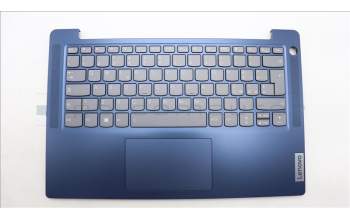 Lenovo 5CB1K97123 Tastatur inkl. Topcase ASM_ITA L82XL FP AB BL
