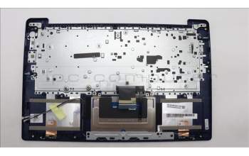 Lenovo 5CB1K97123 Tastatur inkl. Topcase ASM_ITA L82XL FP AB BL