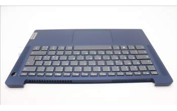 Lenovo 5CB1K97123 Tastatur inkl. Topcase ASM_ITA L82XL FP AB BL