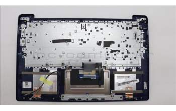 Lenovo 5CB1K97131 Tastatur inkl. Topcase spanisch L82XL FP AB BL