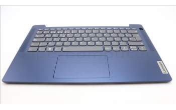 Lenovo 5CB1K97131 Tastatur inkl. Topcase spanisch L82XL FP AB BL