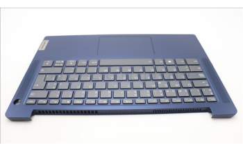 Lenovo 5CB1K97131 Tastatur inkl. Topcase spanisch L82XL FP AB BL