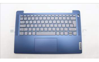 Lenovo 5CB1K97132 Tastatur inkl. Topcase schweiz L82XL FP AB BL