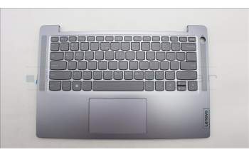 Lenovo 5CB1K97736 Tastatur inkl. Topcase ASM_EURO ENGL82XLFPAGBL
