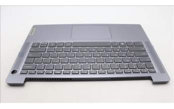 Lenovo 5CB1K97736 Tastatur inkl. Topcase ASM_EURO ENGL82XLFPAGBL