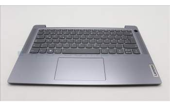 Lenovo 5CB1K97740 Tastatur inkl. Topcase deutsch L82XL FP AG BL