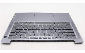 Lenovo 5CB1K97740 Tastatur inkl. Topcase deutsch L82XL FP AG BL