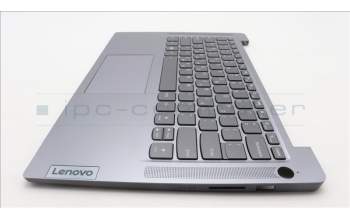 Lenovo 5CB1K97741 Tastatur inkl. Topcase ASM_GRE L82XL FP AG BL