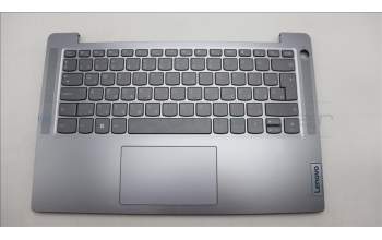 Lenovo 5CB1K97744 Tastatur inkl. Topcase ASM_HUN L82XL FP AG BL