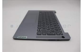 Lenovo 5CB1K97746 Tastatur inkl. Topcase ASM_ITA L82XL FP AG BL