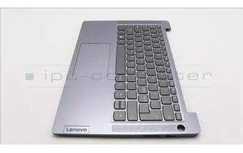 Lenovo 5CB1K97750 Tastatur inkl. Topcase ASM_NORDIC L82XL FPAGBL