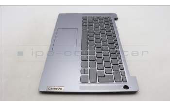 Lenovo 5CB1K97754 Tastatur inkl. Topcase spanisch L82XL FP AG BL